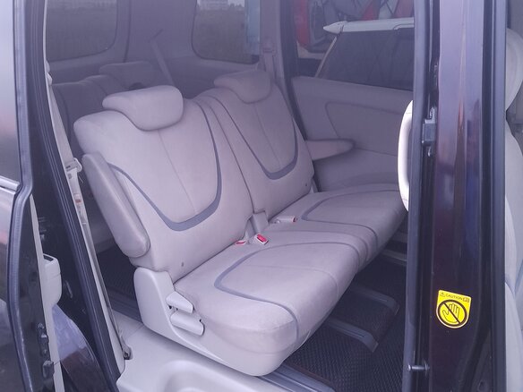 2010 Mazda Biante, коричневый, 1470000 рублей - вид 14