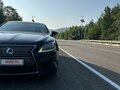 2012 Lexus LS 460 IV Рестайлинг 2, чёрный, 2700000 рублей - вид 4