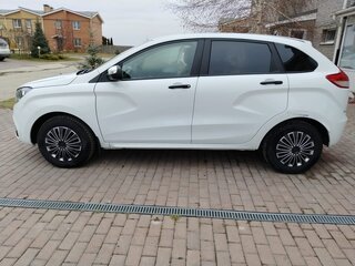 2021 Lada (ВАЗ) XRAY I, белый, 985000 рублей, вид 4