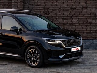 2020 Kia Carnival IV, чёрный, 3450000 рублей, вид 5