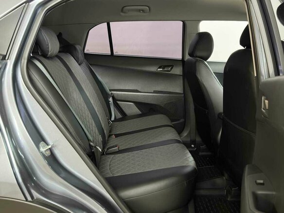 2020 Hyundai Creta I Рестайлинг, серый, 1730000 рублей - вид 11
