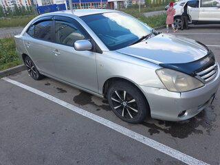 2002 Toyota Allion I, серебристый, 700000 рублей, вид 1