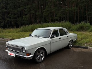 1986 ГАЗ 24 «Волга» 2434 II (2410), серый, 750000 рублей, вид 3