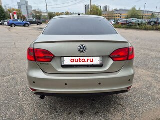 2012 Volkswagen Jetta VI, серебристый, 699900 рублей, вид 5