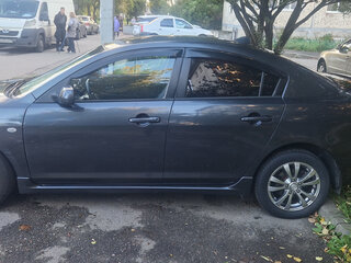 2007 Mazda 3 I (BK) Рестайлинг, серый, 430000 рублей, вид 5