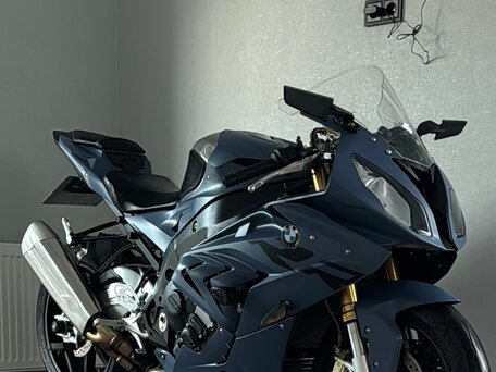 2017 BMW S 1000 RR, фиолетовый, 1500000 рублей, вид 1
