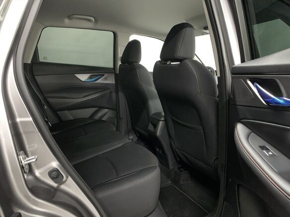 2023 Changan CS35 Plus I Рестайлинг, серый, 2250000 рублей - вид 19