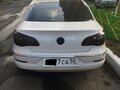 2011 Volkswagen Passat CC I, белый - вид 3