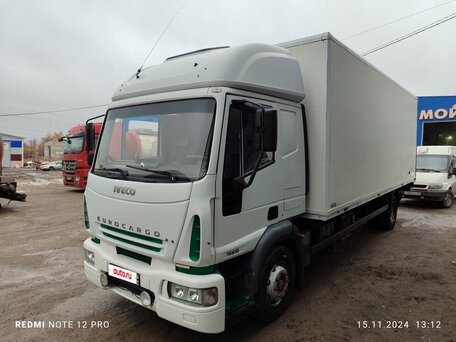 2005 Iveco EuroCargo, белый, 2570000 рублей, вид 1