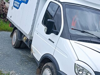 2008 ГАЗ ГАЗель (3221), белый, 599000 рублей, вид 4