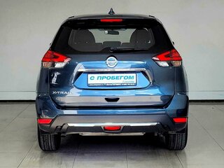 2020 Nissan X-Trail III Рестайлинг, синий, 1665000 рублей, вид 3