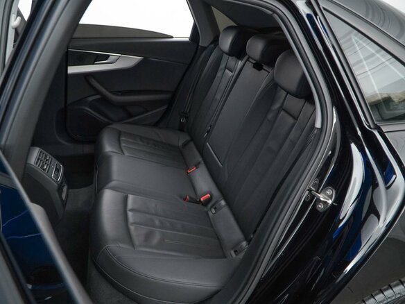 2020 Audi A4 35 TFSI V (B9) Рестайлинг, чёрный, 2500999 рублей - вид 8