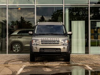 2011 Land Rover Discovery IV, серый, 1995000 рублей, вид 2