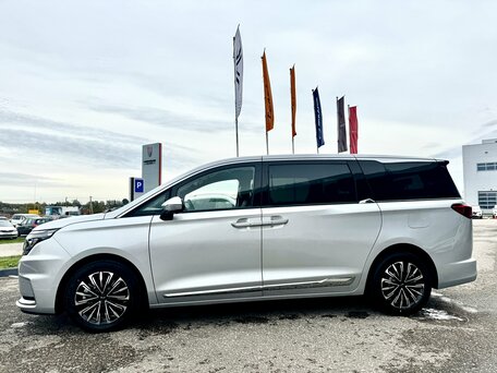 2026 JAC RF8, серебристый, 4875000 рублей, вид 4
