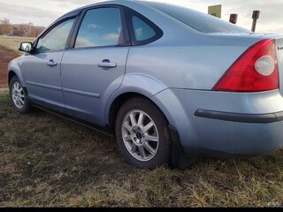 2006 Ford Focus II, серый, 480000 рублей, вид 1