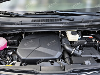 2026 Hyundai Staria, белый, 9200000 рублей, вид 4