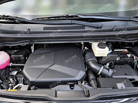 2026 Hyundai Staria, белый, 9200000 рублей, вид 4