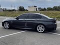 2014 BMW 5 серии 550i VI (F10/F11/F07) Рестайлинг, серый, 2800000 рублей - вид 4