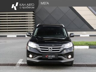 2013 Honda CR-V IV, чёрный, 1880000 рублей, вид 3