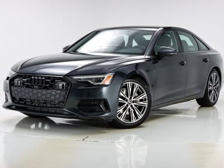 Audi A6 V (C8) Рестайлинг