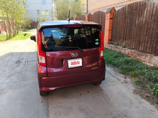2020 Daihatsu Move VI Рестайлинг, красный, 859999 рублей, вид 3