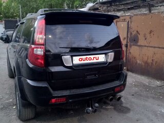 2007 Great Wall Hover, чёрный, 950000 рублей, вид 3