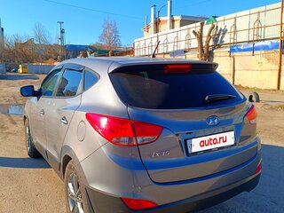 2015 Hyundai ix35 I Рестайлинг, серый, 1700000 рублей, вид 5