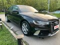 2011 Audi A6 IV (C7), чёрный - вид 4