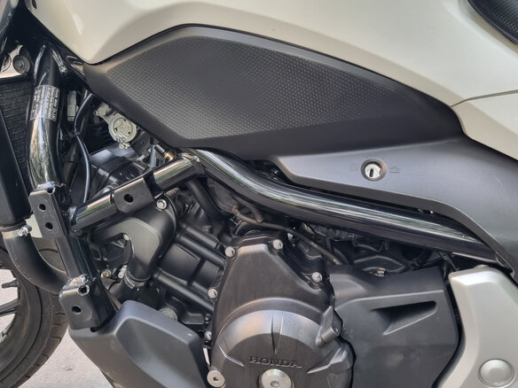 2019 Honda NC 750S, белый, 595000 рублей - вид 13