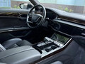 2020 Audi A8 45 TDI IV (D5), чёрный, 6650000 рублей - вид 5
