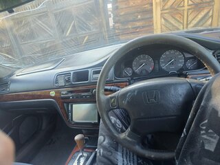 1996 Honda Saber I, чёрный, 240000 рублей, вид 5