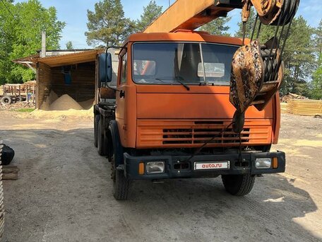 1997 КамАЗ 43118, 1200000 рублей, вид 2