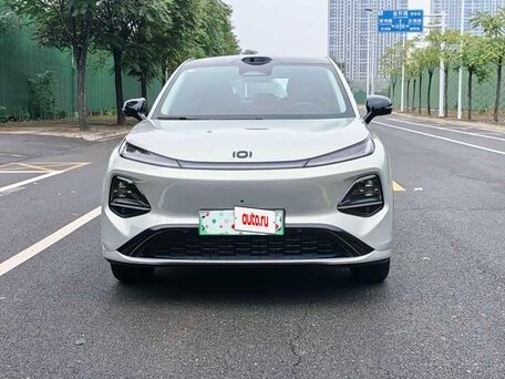 2026 Changan Qiyuan Q05 51.9 kWh II, серебристый, 2370000 рублей, вид 2