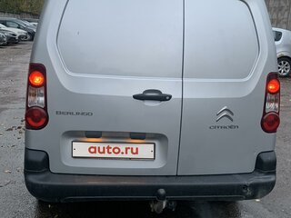 2021 Citroen Berlingo Long II Рестайлинг 2, серый, 1690000 рублей, вид 5