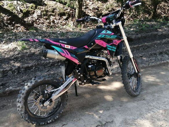 2024 BSE PH 125, синий, 99999 рублей - вид 7