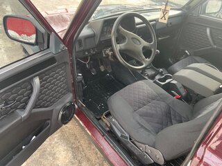 2010 Lada (ВАЗ) 2121 (4x4) I Рестайлинг, красный, 390000 рублей, вид 5