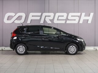 2014 Honda Fit III, чёрный, 889000 рублей, вид 5