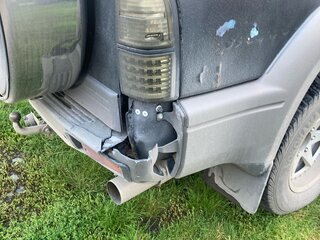 1997 Toyota Land Cruiser Prado 90 Series, чёрный, 1160000 рублей, вид 5