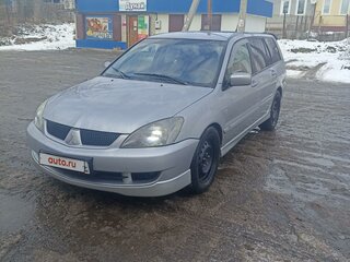2006 Mitsubishi Lancer IX Рестайлинг, серебристый, 500000 рублей, вид 1