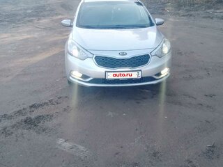2013 Kia Cerato III, серебристый, 860000 рублей, вид 2