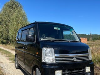 2006 Suzuki Every V, чёрный, 520000 рублей, вид 5