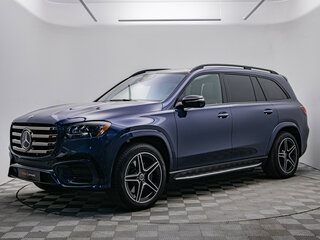 2024 Mercedes-Benz GLS 450 II (X167) Рестайлинг, синий, 12398265 рублей, вид 1
