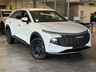 2024 Haval F7 II, белый, 1967296 рублей, вид 3