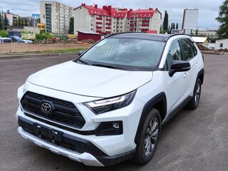 2023 Toyota RAV4 V (XA50), белый, 3995000 рублей, вид 1