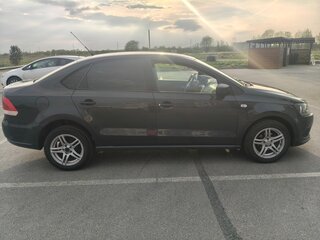2011 Volkswagen Polo V, серый, 629000 рублей, вид 5