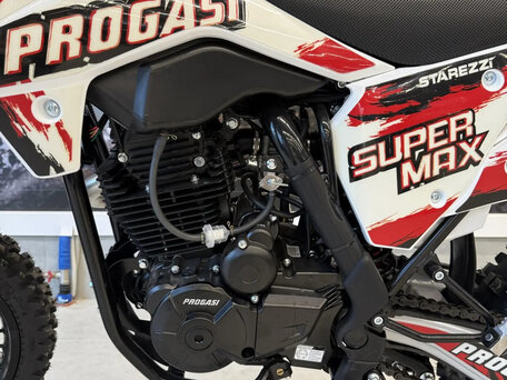 2026 Progasi Super Max 300, красный, 209990 рублей, вид 2
