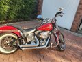 2004 Harley-Davidson Springer Softail, красный, 790000 рублей - вид 3