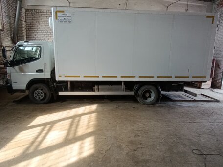 2021 Fuso (Mitsubishi) Canter, белый, 3900000 рублей, вид 1