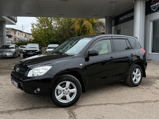 2008 Toyota RAV4 III (XA30), чёрный, 1080000 рублей, вид 1