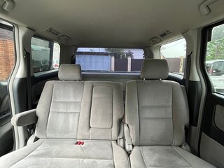 2004 Toyota Alphard I, серебристый, 1320000 рублей, вид 4